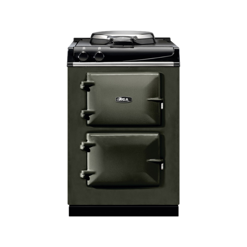 AGA Mini Cast Iron 60 Electric with Cast-Iron Hotplate